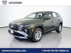 2026 Hyundai Tucson SE AWD SUV