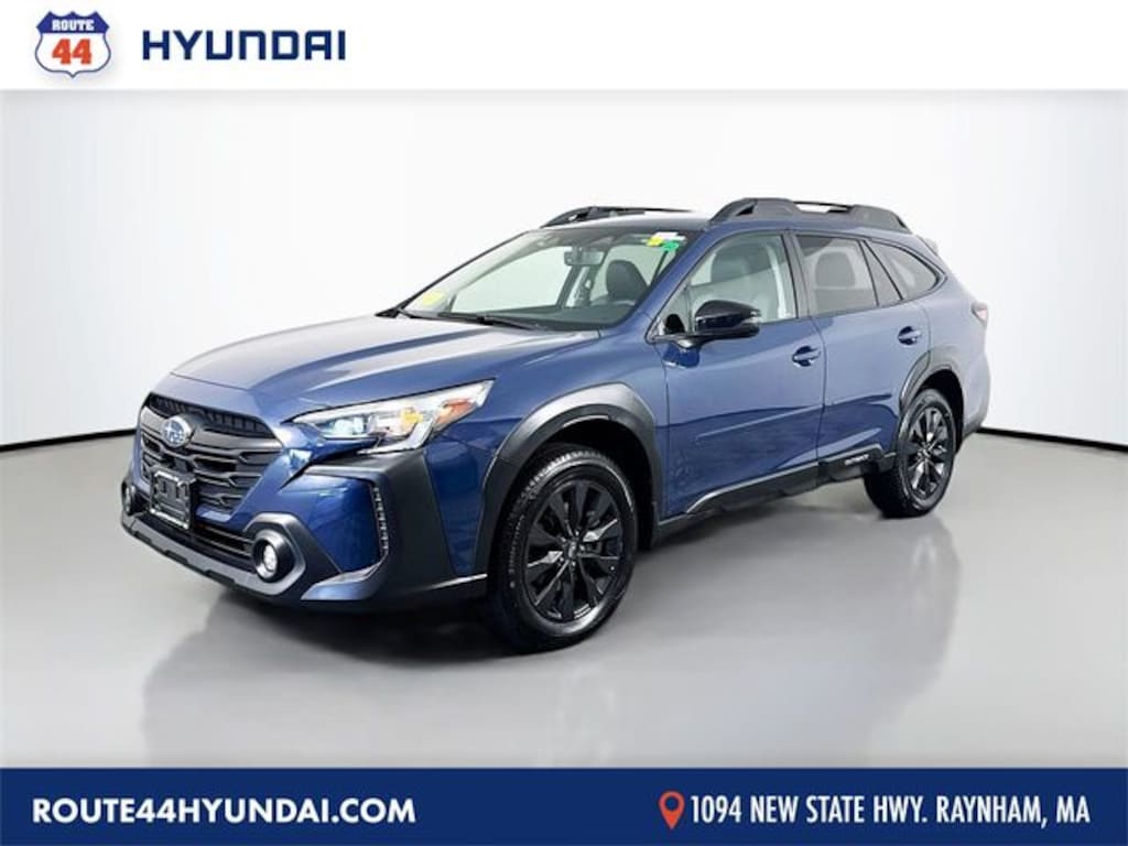 Used 2023 Subaru Outback Onyx Edition SUV