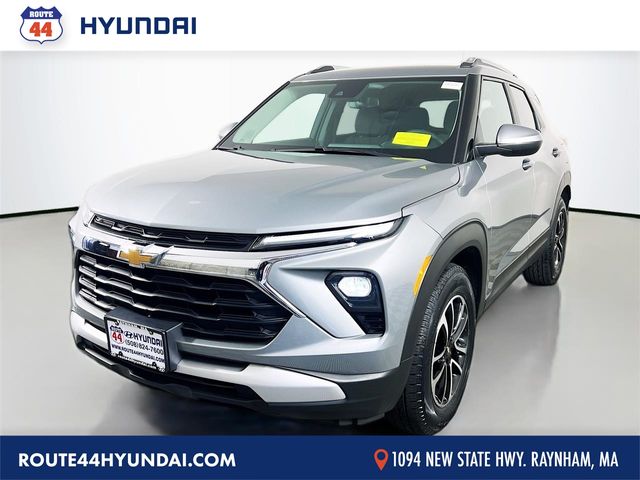 2024 Chevrolet TrailBlazer