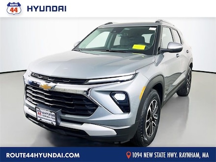 2024 Chevrolet Trailblazer LT SUV