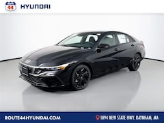 2026 Hyundai Elantra SEL Sport Sedan