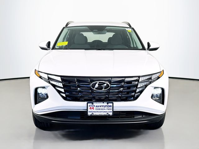 2024 Hyundai Tucson SEL - Photo 11