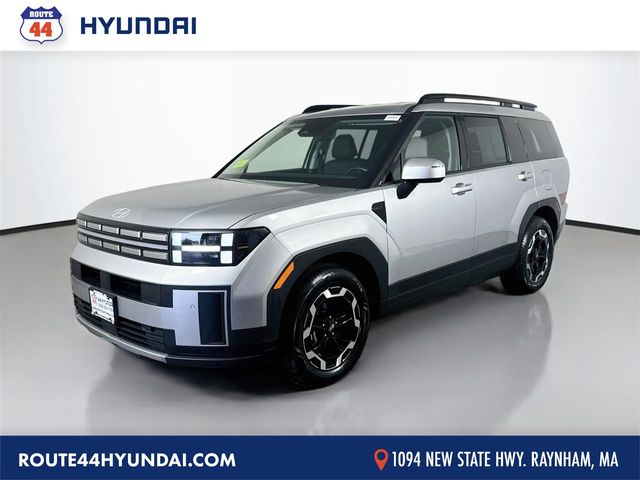 2026 Hyundai Santa Fe SUV 