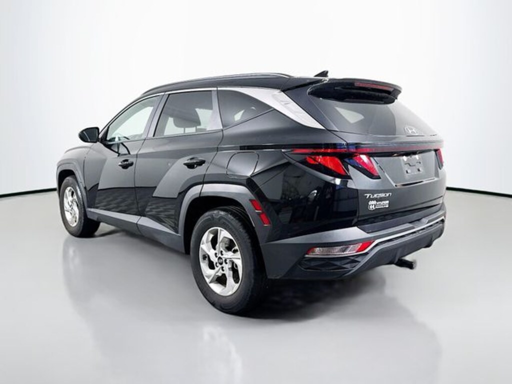 Certified 2024 Hyundai Tucson SEL SUV