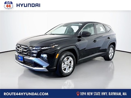 2026 Hyundai Tucson SE SUV