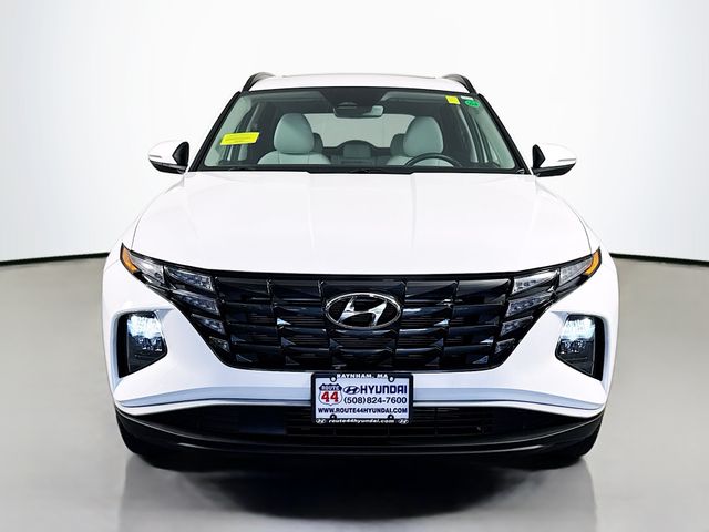 2024 Hyundai Tucson SEL - Photo 11