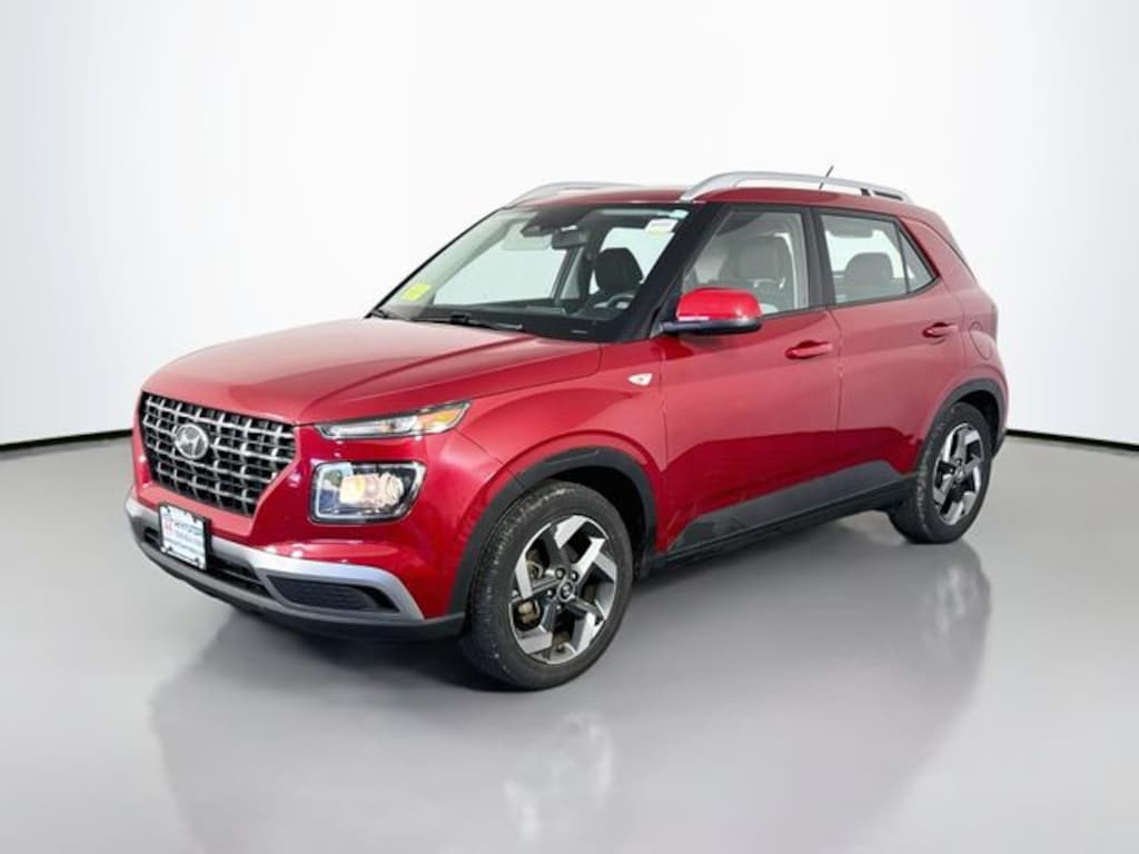 Used 2023 Hyundai Venue SEL SUV