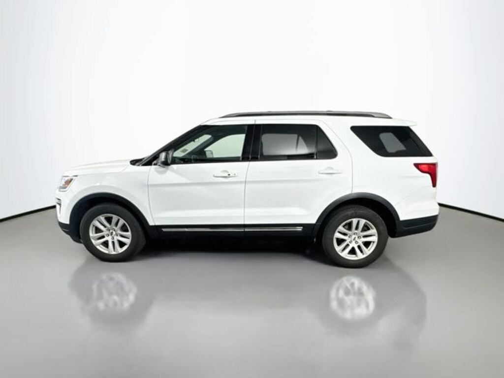 Used 2018 Ford Explorer XLT SUV