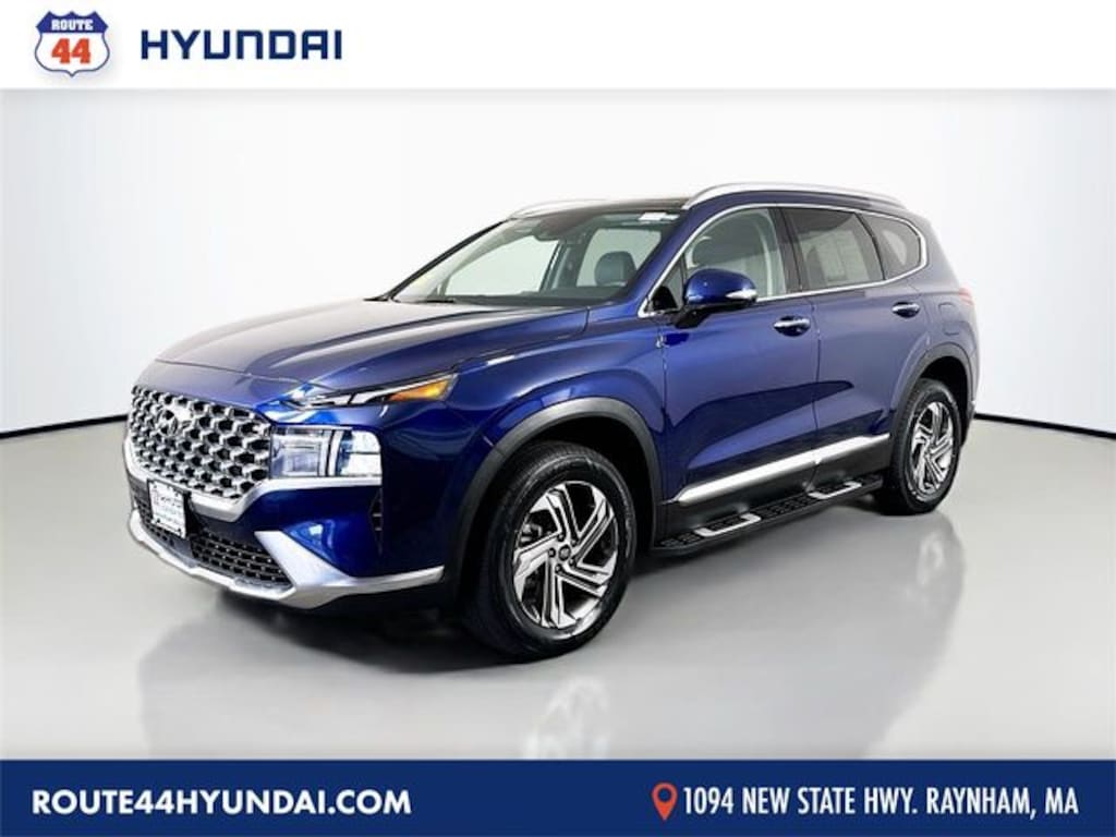 Used 2023 Hyundai Santa Fe SEL SUV