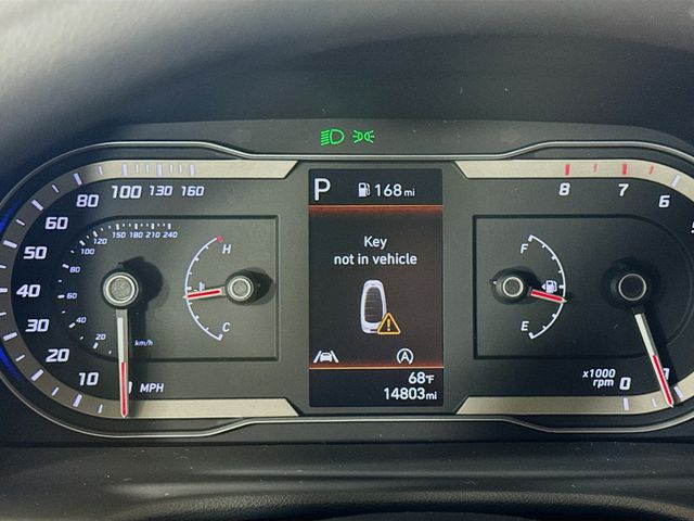 2024 Hyundai Tucson SEL - Photo 20