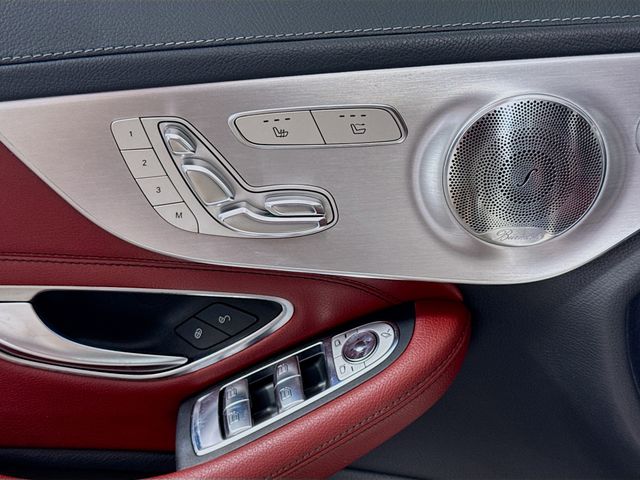 2017 Mercedes-Benz C-Class Cabriolet AMG C43 - Photo 14