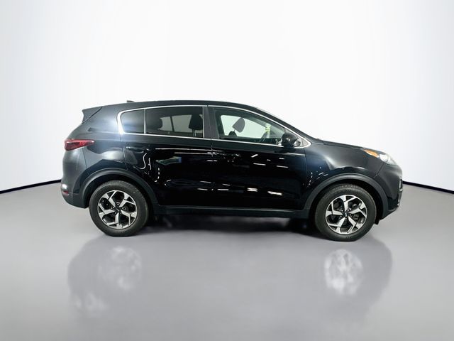 2020 Kia Sportage LX - Photo 7