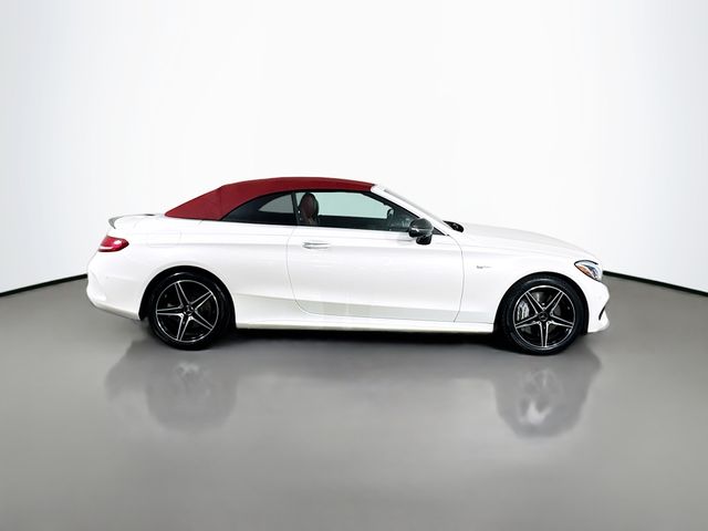 2017 Mercedes-Benz C-Class Cabriolet AMG C43 - Photo 9