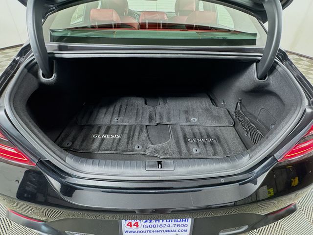 2023 GENESIS G70 Standard - Photo 28