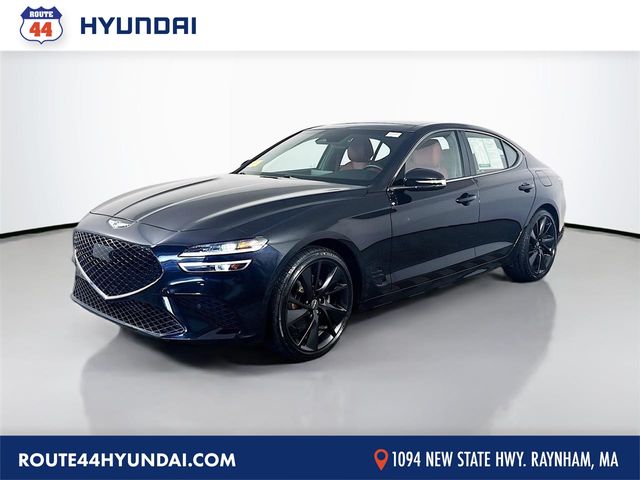 2023 Genesis G70 2.0T Standard AWD's photo