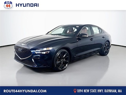 2023 Genesis G70 Sedan