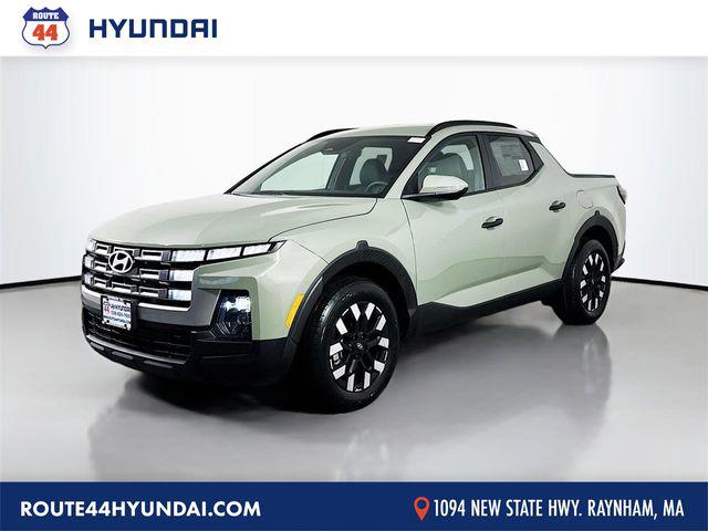 2026 Hyundai Santa Cruz SEL 2.5 AWD's photo