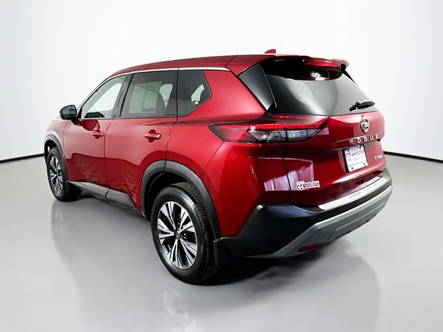 2021 Nissan Rogue SV - Photo 6