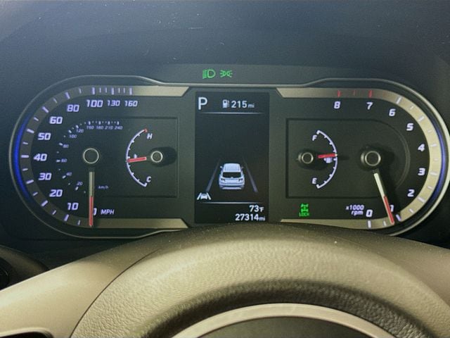 2023 Hyundai Tucson SEL - Photo 20