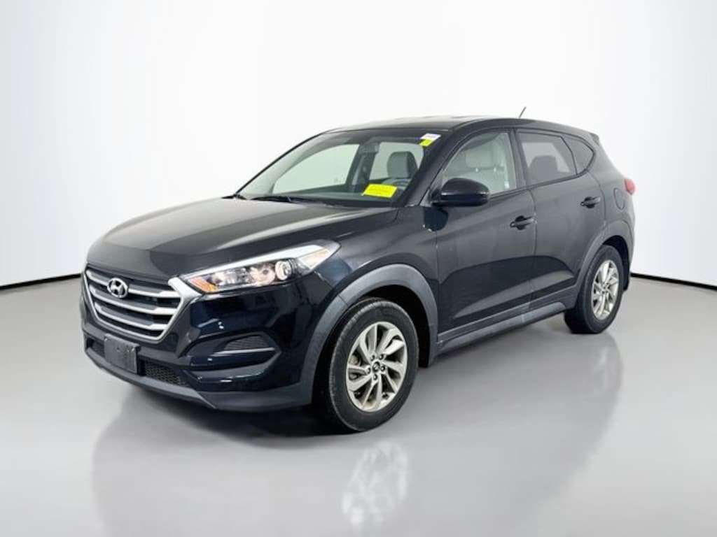 Used 2018 Hyundai Tucson SE SUV