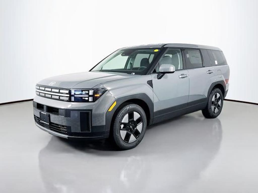 New 2026 Hyundai Santa Fe Hybrid SE SUV