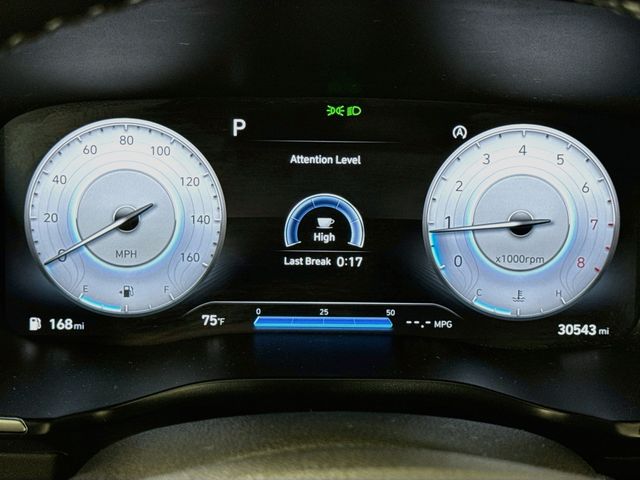 2023 Hyundai Santa Fe Limited - Photo 21