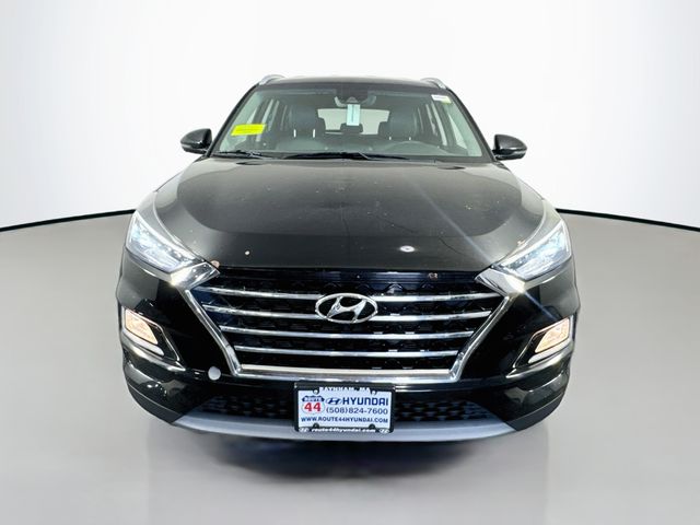 2019 Hyundai Tucson Limited - Photo 9