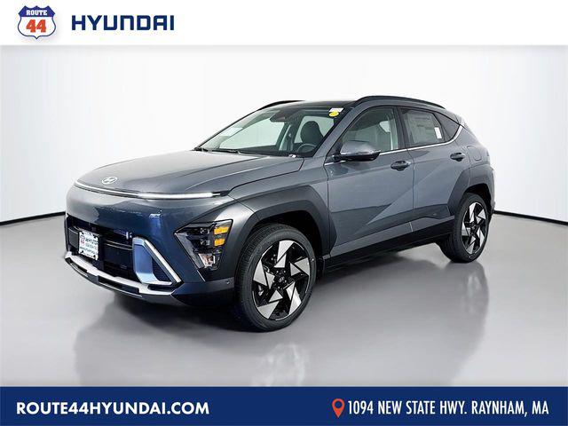 2026 Hyundai Kona SUV 