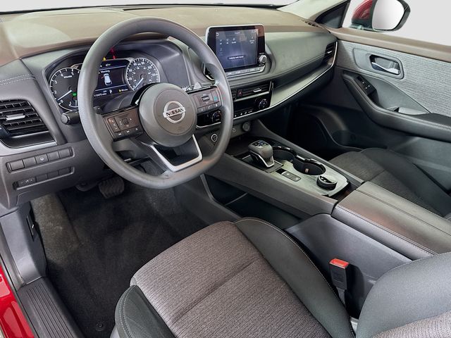 2021 Nissan Rogue SV - Photo 18