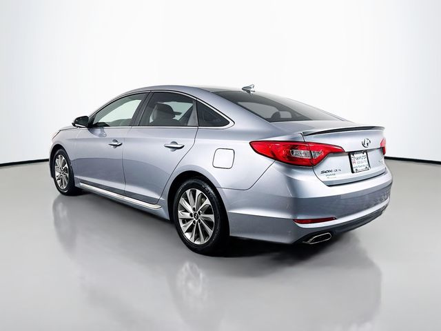 2016 Hyundai Sonata Sport - Photo 6