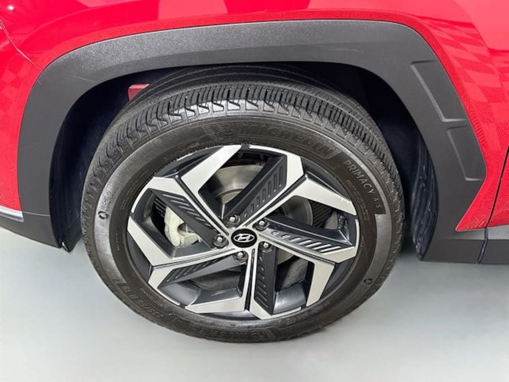 Certified 2023 Hyundai Tucson SEL SUV