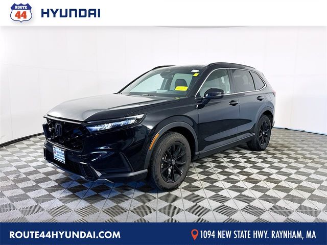 2024 Honda CR-V Hybrid Sport AWD's photo