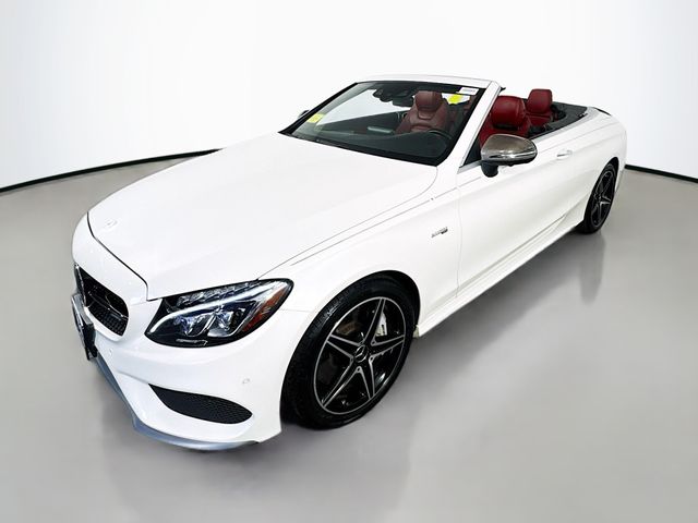 2017 Mercedes-Benz C-Class Cabriolet AMG C43 - Photo 12
