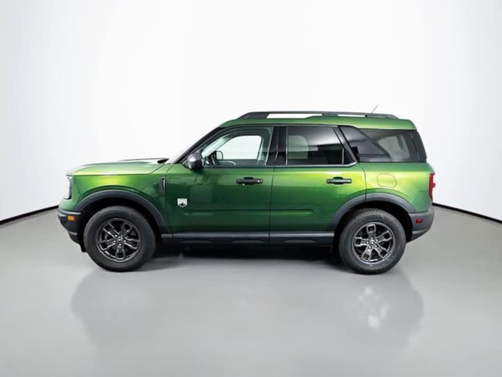 Used 2023 Ford Bronco Sport Big Bend SUV