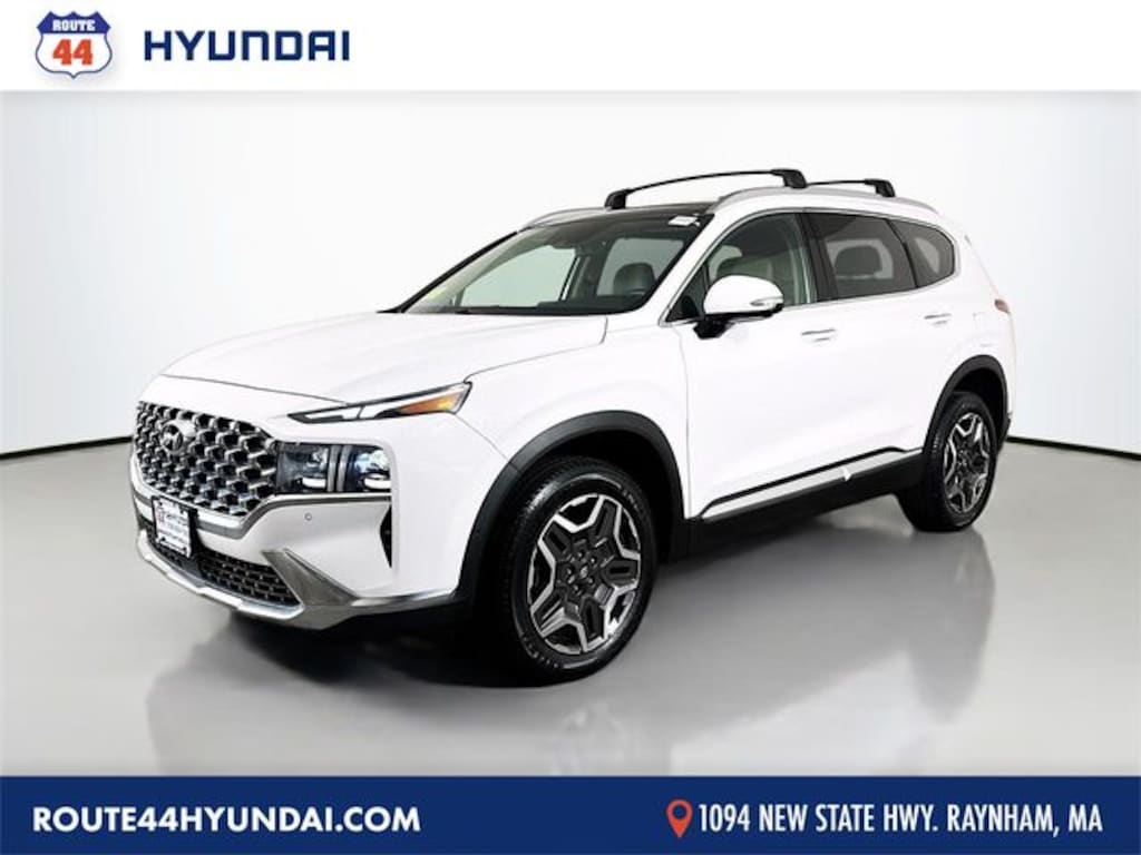 Used 2023 Hyundai Santa Fe Limited SUV