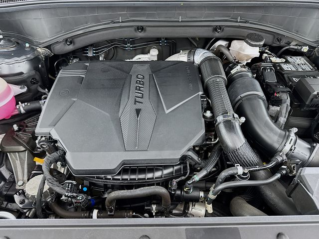 2023 Hyundai Santa Fe Limited - Photo 32