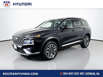 2023 Hyundai Santa Fe Limited SUV
