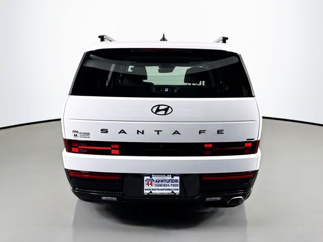 2025 Hyundai Santa Fe Calligraphy - Photo 7