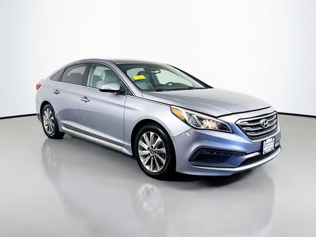 2016 Hyundai Sonata Sport - Photo 10