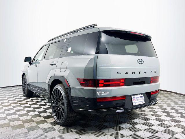2026 Hyundai Santa Fe Calligraphy - Photo 6