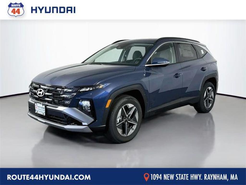 New 2026 Hyundai Tucson SEL Premium AWD SUV