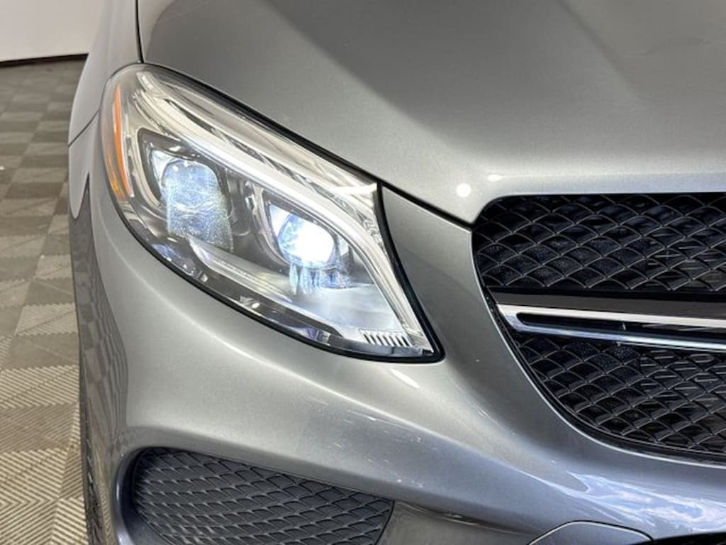 Used 2019 Mercedes-Benz AMG GLE 43 4MATIC Coupe
