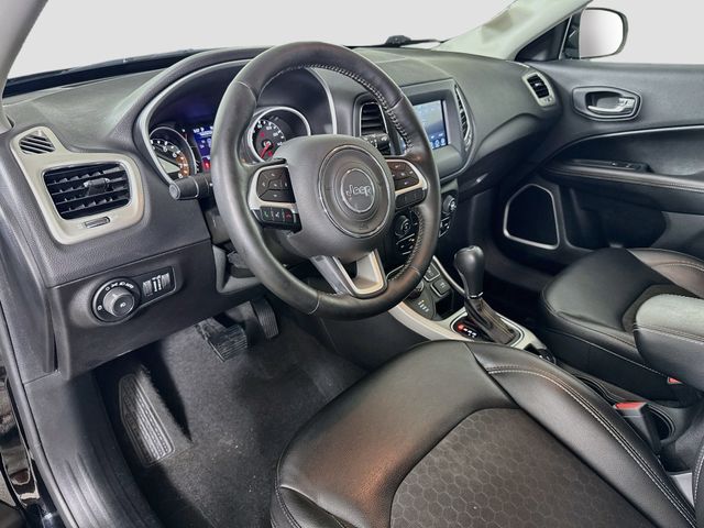 2020 Jeep Compass Latitude - Photo 18