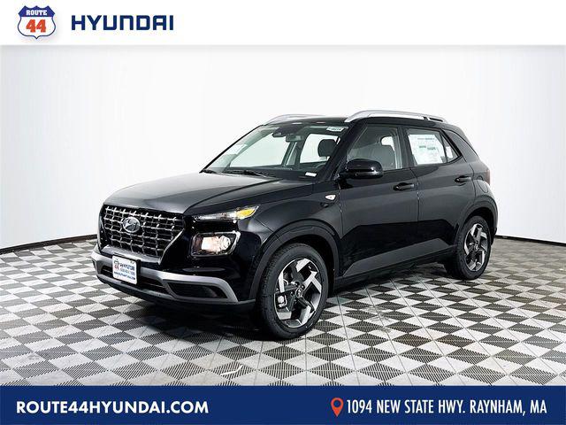 2026 Hyundai Venue SUV 