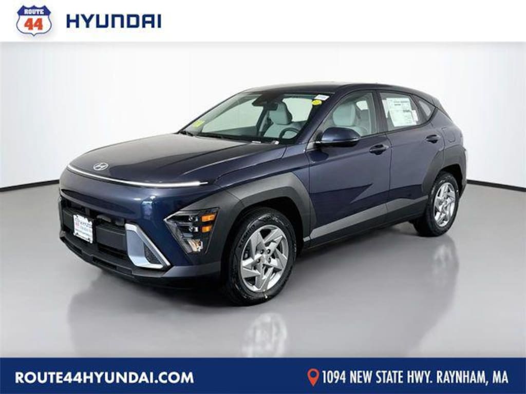 New 2027 Hyundai Kona SE FWD SUV