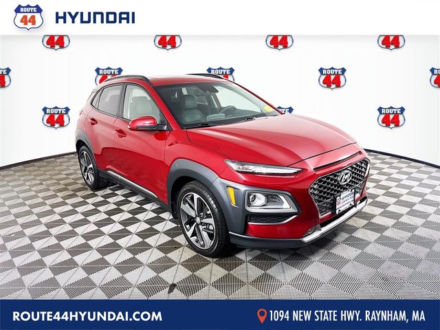 2021 Hyundai Kona SUV 