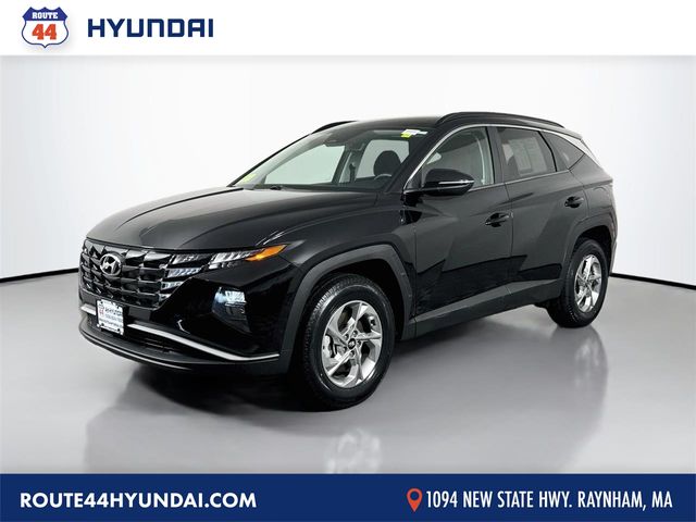 2022 Hyundai Tucson SEL AWD's photo
