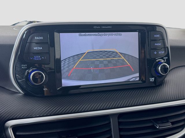 2021 Hyundai Tucson SEL - Photo 22