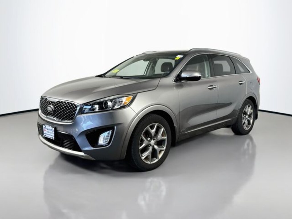 Used 2017 Kia Sorento 3.3L SX SUV