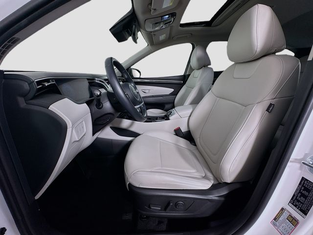 2024 Hyundai Tucson SEL - Photo 18